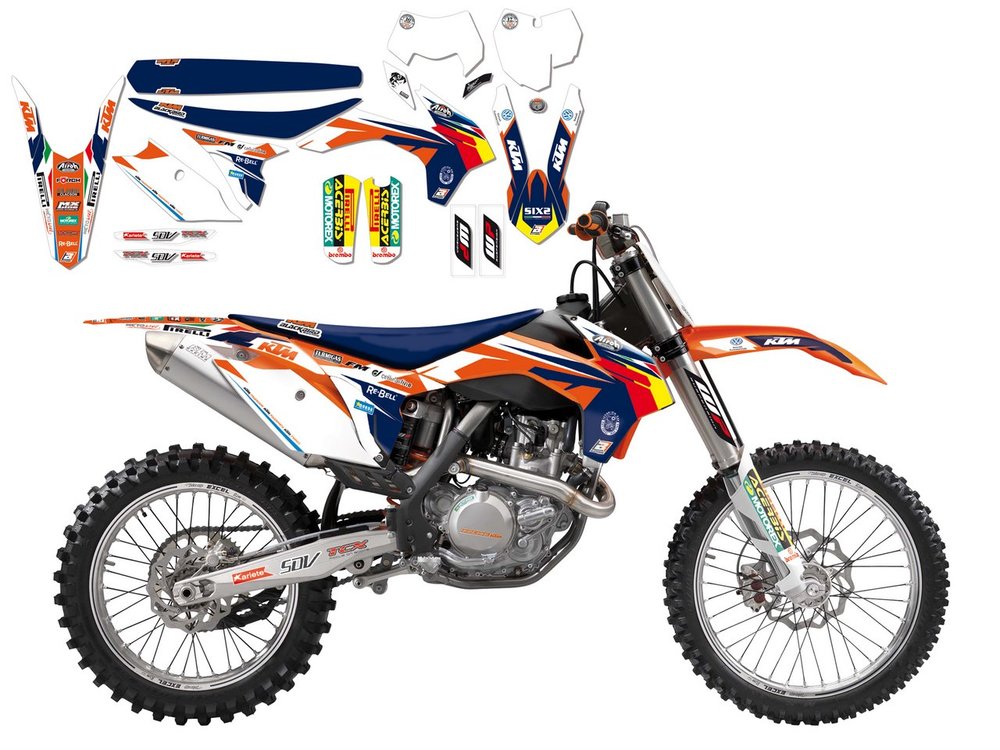 РљРўРњ sx125 2015