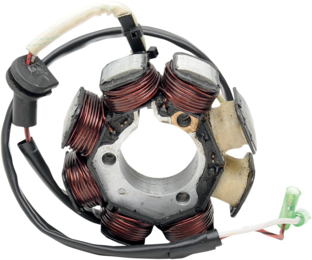 RICK’S MOTORSPORT ELECTRIC リックズモータースポーツエレクトリック ステーター HONDA 21-619H [2112-0633] XR200R 1985 XR250R ホンダ オルタネーター・ジェネレーター 電装系