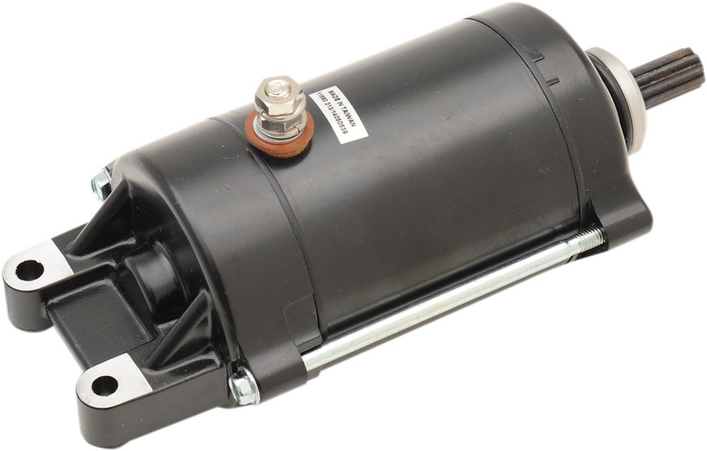 RICK’S MOTORSPORT ELECTRIC リックズモータースポーツエレクトリック スターター HONDA [2110-0943] ホンダ スターターモーター 電装系