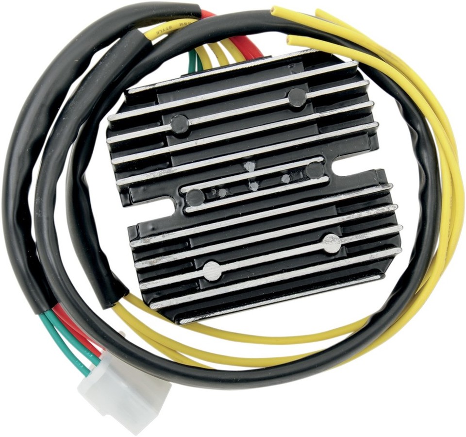 RICK’S MOTORSPORT ELECTRIC リックズモータースポーツエレクトリック レクチファイア／レギュレーター APR [2112-0907] Tuono 1000 R 2002 - 2005 レギュレーター・レクチファイヤ 電装系