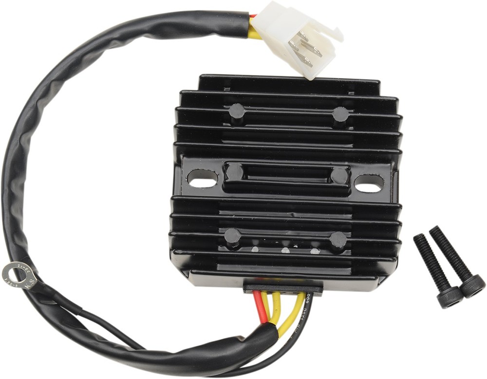 RICK&rsquo;S MOTORSPORT ELECTRIC リックズモータースポーツエレクトリック ホットショット レギュレーター／レクチファイア SUZUKI [2112-0933] GS1100E 1982 - 1983 GS1100ES GS1100G GS1100GK GS1100GL L スズキ レギュレーター・レクチファイヤ 電装系｜ウェビック　店