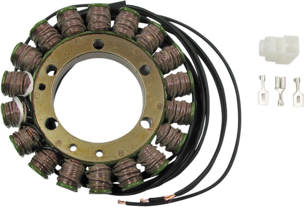 RICK’S MOTORSPORT ELECTRIC リックズモータースポーツエレクトリック ステーター KAWASAKI [2112-1089] KLR650 2008 - 2010 カワサキ オルタネーター・ジェネレーター 電装系