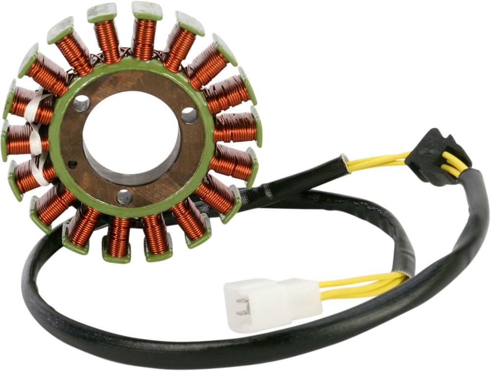 RICK’S MOTORSPORT ELECTRIC リックズモータースポーツエレクトリック ステーター SUZUKI [2112-0873] GN250 スズキ オルタネーター・ジェネレーター 電装系