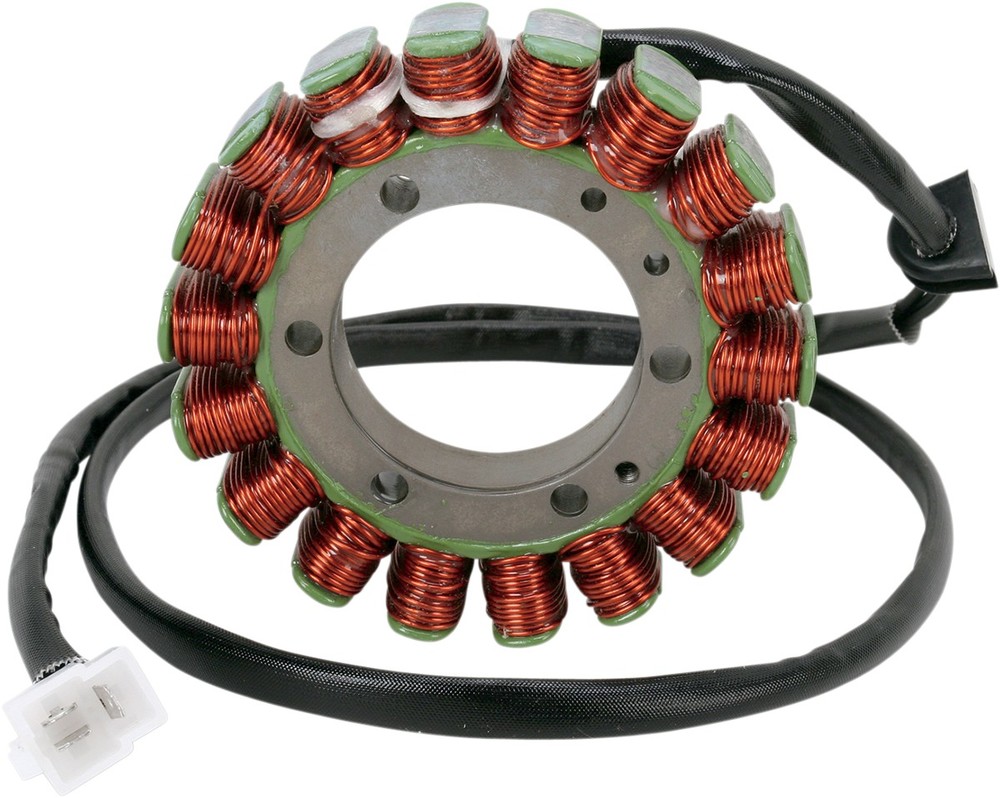 RICK’S MOTORSPORT ELECTRIC リックズモータースポーツエレクトリック ステーター SUZUKI 21-326 [2112-0610] GV1200GL Madura 1985 - 1986 スズキ オルタネーター・ジェネレーター 電装系