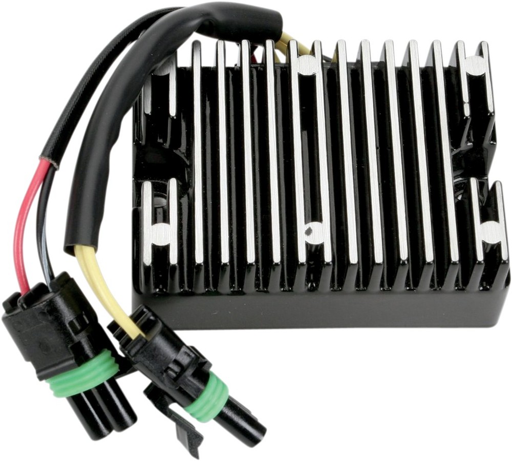 RICK’S MOTORSPORT ELECTRIC リックズモータースポーツエレクトリック レギュレーター／レクチファイア DS650 [2112-0134] DS 650 2002 2X4 2000 - Baja Racer レギュレーター・レクチファイヤ 電装系