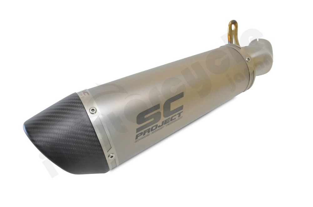 楽天市場 Sc Project Scプロジェクト コニック スリップオンサイレンサー S1000rr ウェビック 楽天市場店