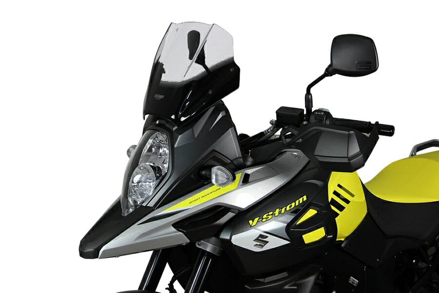 MRA エムアールエー スクリーンツーリング Vストローム1000 SUZUKI スズキ スクリーン 外装