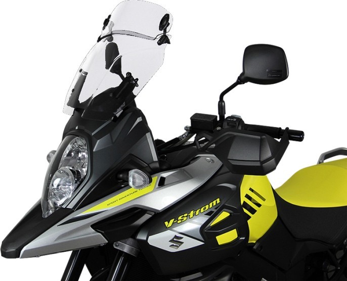 MRA エムアールエー Multi X-Creen(マルチ エクスクリーン) Vストローム1000 SUZUKI スズキ スクリーン 外装