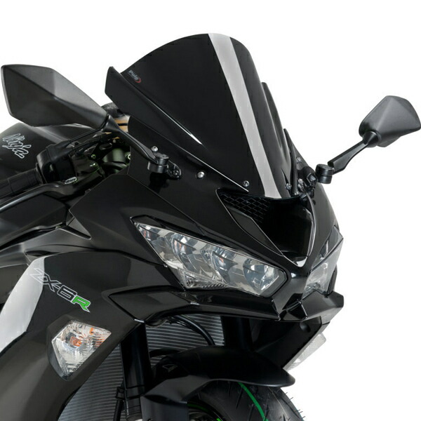 Puig 20571N Dôme R-Racer Noir