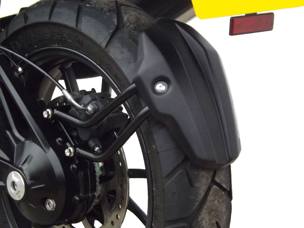 Pyramid Plastics ピラミッドプラスチック スプレーガード (リアフェンダー) Spray Guard (hugger alternative) TIGER EXPLORER 1200 ALL TRIUMPH トライアンフ リアフェンダー フェンダー関連 外装 26,436円