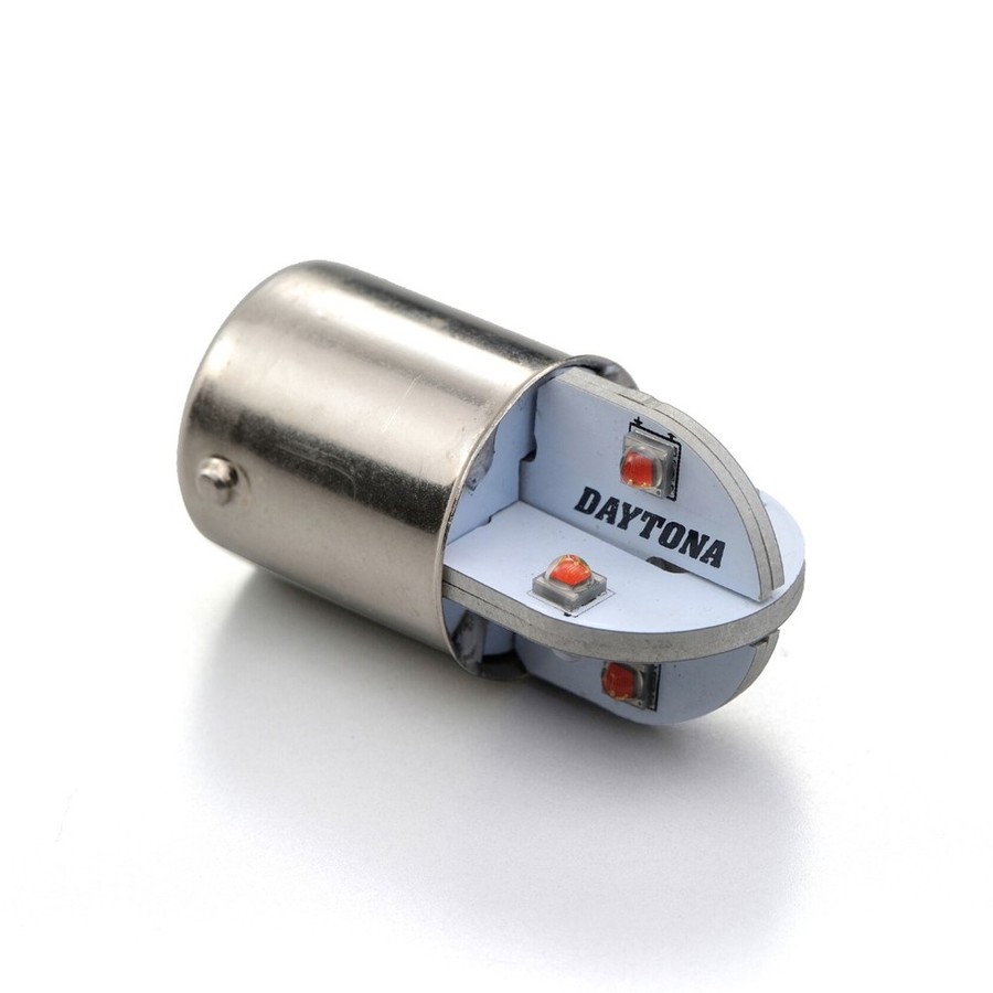 楽天市場】DAYTONA デイトナ MCスティック LEDウインカーバルブ V