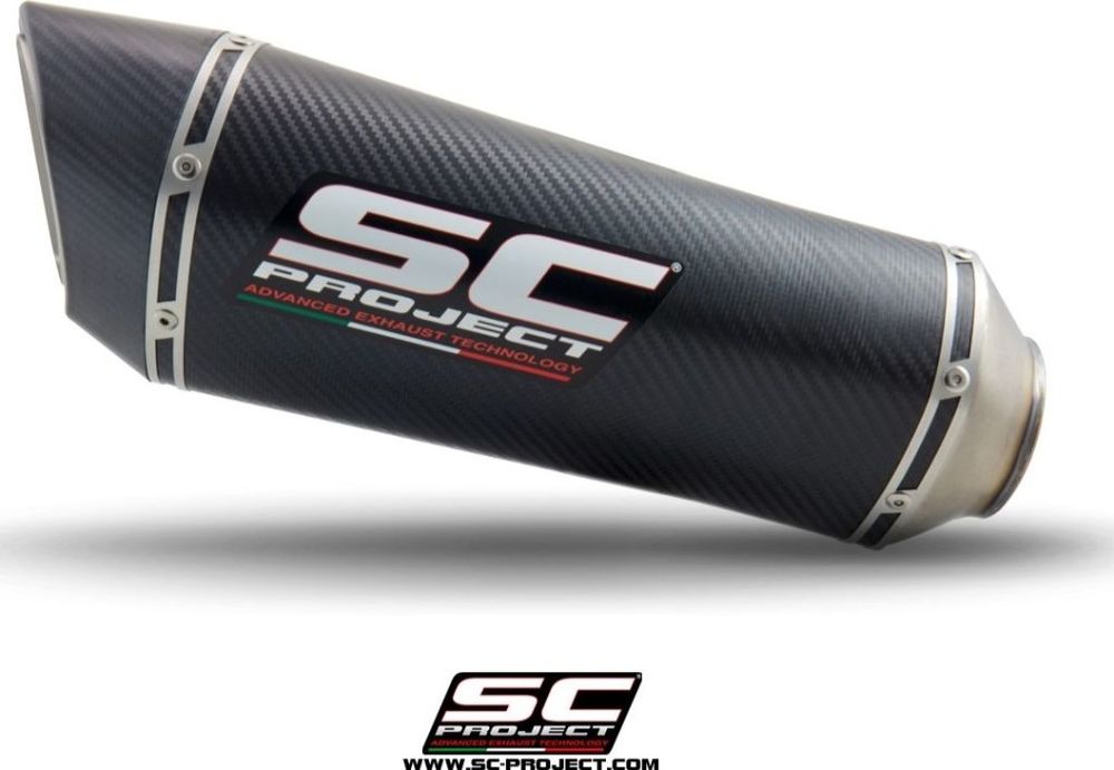 Sc Project Scプロジェクト Sc Project Sc1 R スリップオンサイレンサー ローポジション Tiger Tiger Sport ウェビック 店sc Projectscプロジェクト スリップオンマフラー バイク用品 Sc1 R スリップオンサイレンサー ローポジション