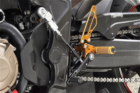 楽天市場 Babyface ベビーフェイス バックステップ クイックシフターモデル Cbr650r ウェビック 楽天市場店