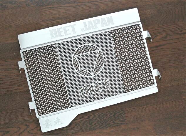 BEET ビート ラジエターガード MT07 YAMAHA ヤマハ ラジエーターコアガード・オイルクーラーコアガード 冷却関連 エンジン