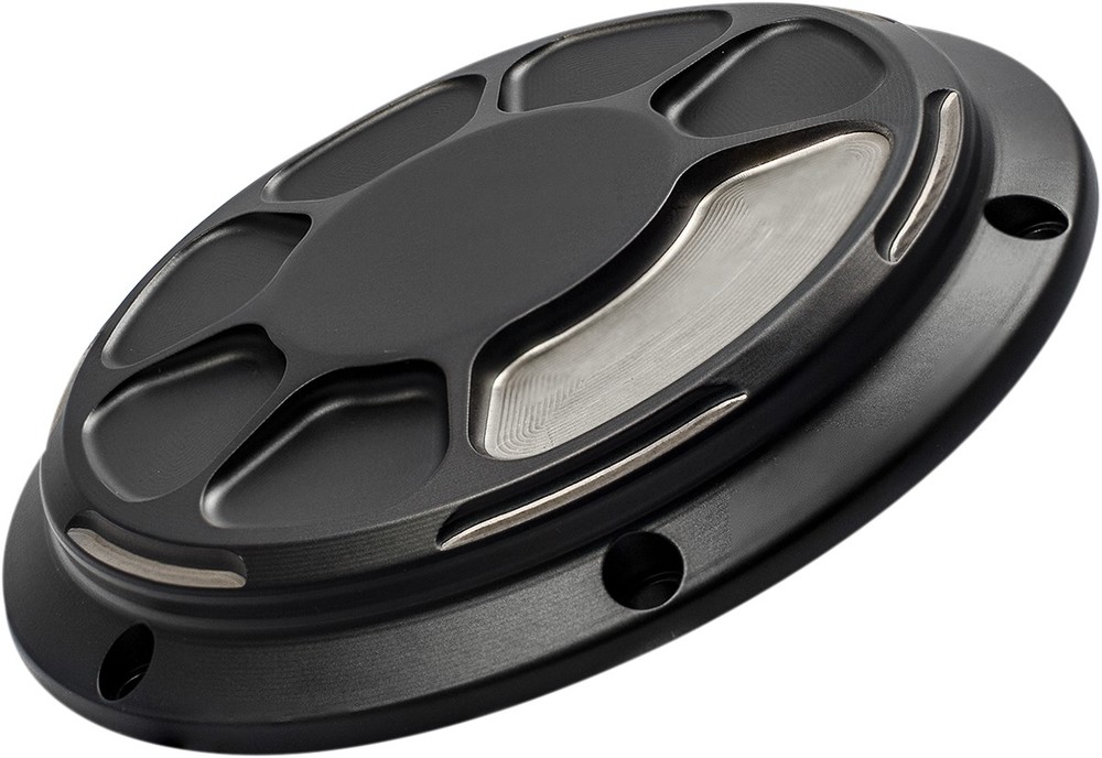 FUSION BY LA CHOPPERS フュージョンバイエルエーチョッパーズ ダービーカバー BM XL 2004-2017用【COVER DERBY 04-17 [1107-0444]】 HARLEY-DAVIDSON ハーレーダビッドソン エンジンパーツ エンジン 27,910円
