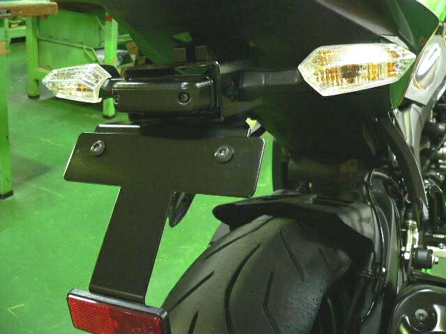 BEET ビート フェンダーレスキット ZX-6R KAWASAKI カワサキ フェンダー関連 外装