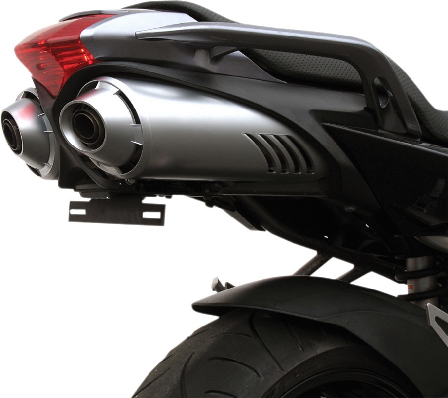 TARGA ターガ テールキット X-TAILモデル FZ-6 2004-09 【TAILKIT X 04-09 [2030-0733]】 FZ6 2004 - 2009 YAMAHA ヤマハ フェンダーレスキット フェンダー関連 外装