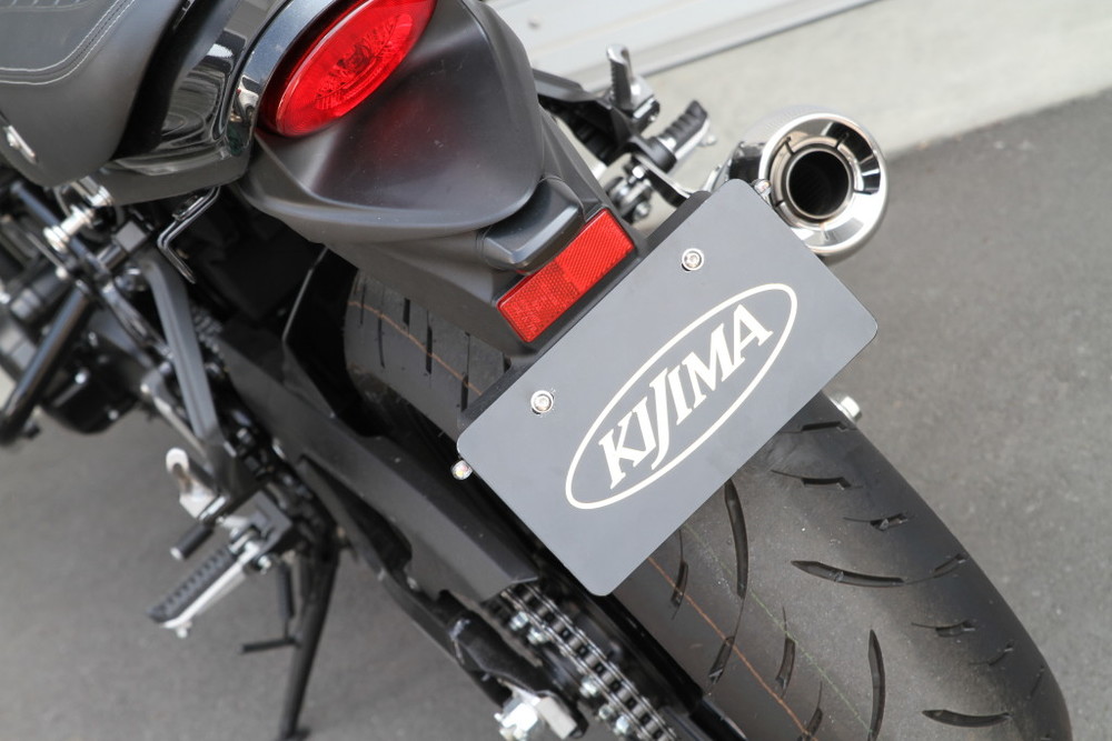 キジマ (kijima) バイク バイクパーツ LEDコンビランプ Nanoタイプ