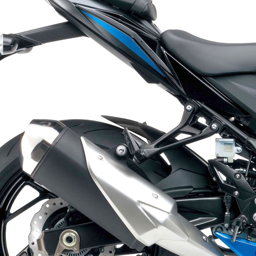Pyramid Plastics Pyramid Plastics:ピラミッドプラスチック リアフェンダー(Hugger) タイプ：Black CB1300 CB1300 S