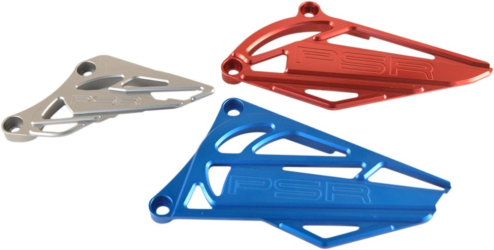 POWERSTANDS RACING パワースタンズレーシング CASE SAVER／SPRKT CVR RED [0950-0771] CRF450R 2008 HONDA ホンダ スプロケットカバー 外装