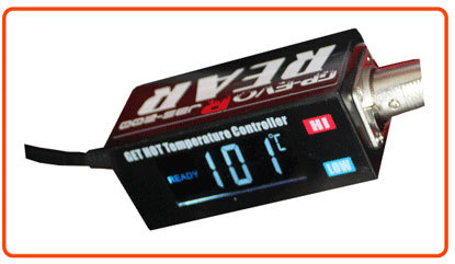 GET HOT ゲットホット タイヤウォーマー GP-EVO R カラー バイク用品