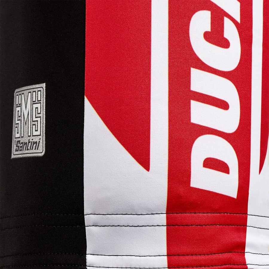 DUCATIPerformanceドゥカティパフォーマンスカジュアルウェアDucatiCorseBK-1cyclingshortsSize:S