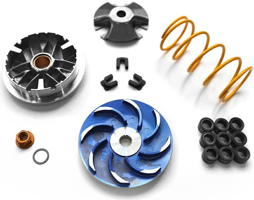 AL完売しました。 ウェビック1号店Bad Panda Bad Panda:バッドパンダ 16mm Basic Rear shock ベーシック  リアショック カラー
