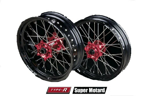 楽天市場 Tgr Technix Gear Tgrテクニクスギア Type R Motard モタード 用ホイール F単体 Crf250 Rally Crf250m Crf250l ウェビック 楽天市場店