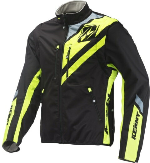 KENNY RACING ケニーレーシング 【K】 ジャケット ED SOFTSHELL JACKET カジュアルジャケット アパレル