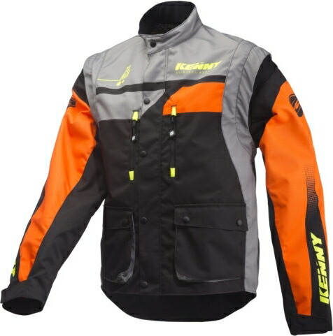 KENNY RACING ケニーレーシング 【K】 ジャケット TRACK JACKET カジュアルジャケット アパレル