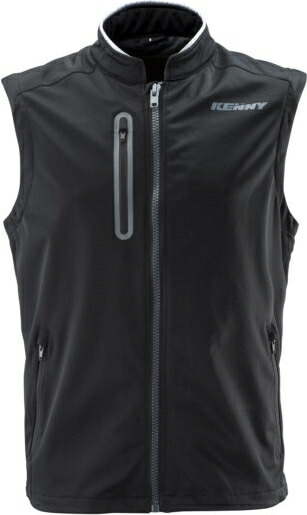 KENNY RACING ケニーレーシング 【K】 ボディーウォーマー BODYWARMER ベスト アパレル