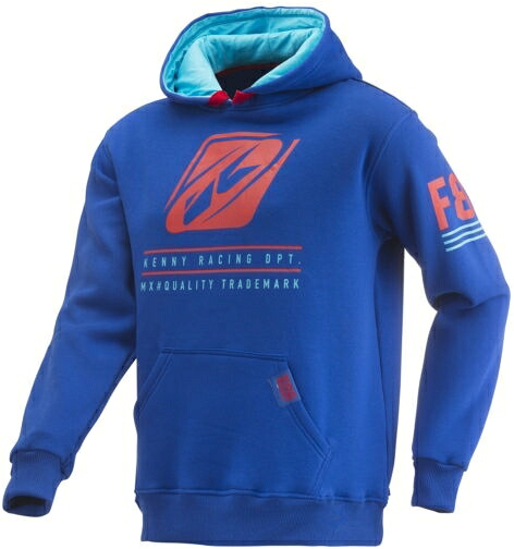 KENNY RACING ケニーレーシング 【K】 パーカー LIFESTYLE SWEAT カジュアルパーカー・フーディー・スウェット アパレル