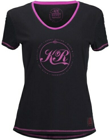 KENNY RACING ケニーレーシング 【K】 女性用Tシャツ WOMEN KR T-SHIRT Tシャツ アパレル 4,356円