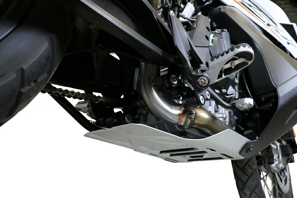 GPR ジーピーアール DECAT PIPE MANIFOLD ADVENTURE 790 KTM エキゾーストパイプ マフラー|ウェビック 店