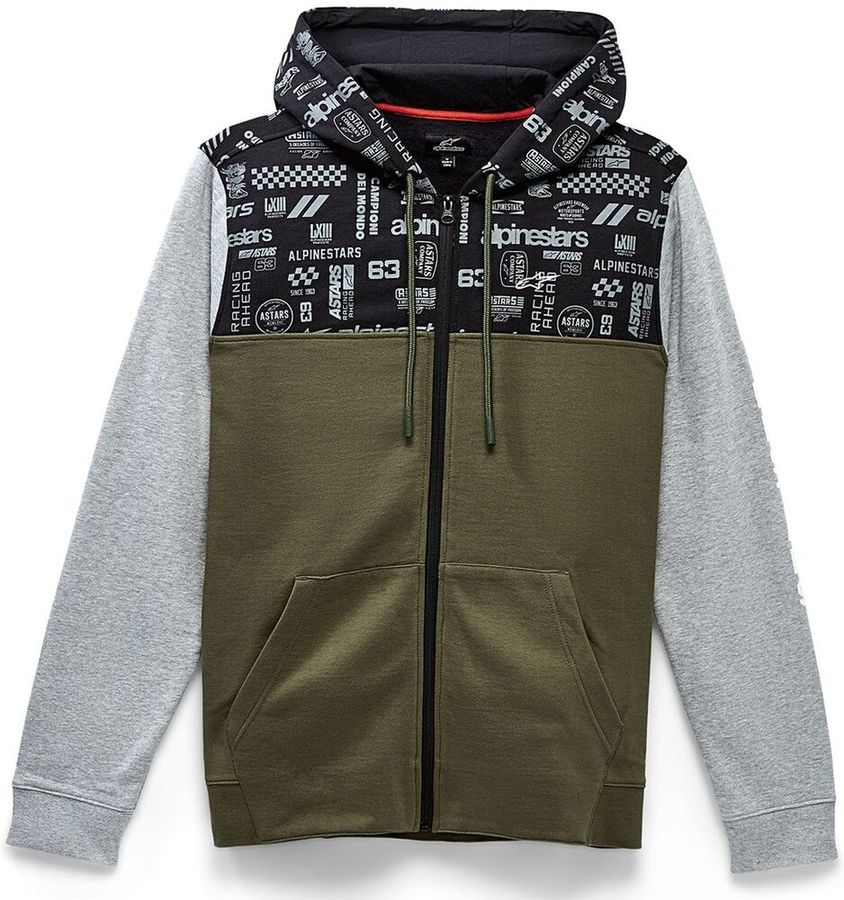 Alpinestars アルパインスターズ Perpetuity Hoodie パーパテュイティー フーディ Yourdesicart Com