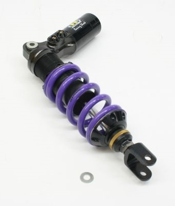 HYPERPRO ハイパープロ モノショック T463P ピギーバック コンスタントライジングレート R nineT BMW リアサスペンション サスペンション 足回り｜ウェビック　店