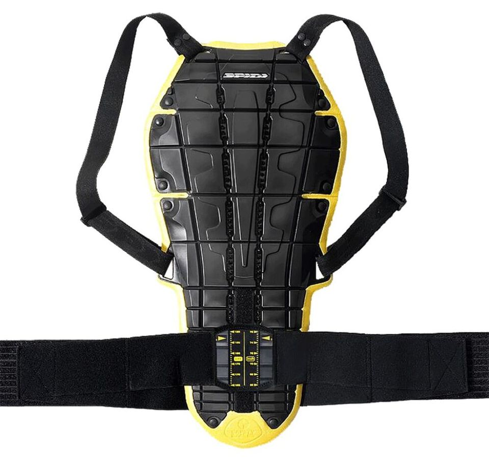 SPIDI スピーディー BACK WARRIOR EVO 脊椎プロテクター・バックプロテクター プロテクター|ウェビック 店