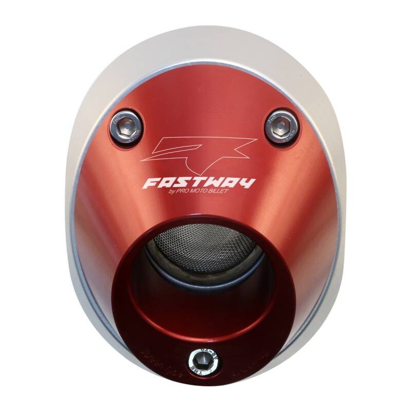 PROMOTO BILLET(FASTWAY) プロモトビレット(ファストウェイ) エンドキャップ CRF150R07-13 HONDA ホンダ マフラーエンドキャップ マフラー 25,300円