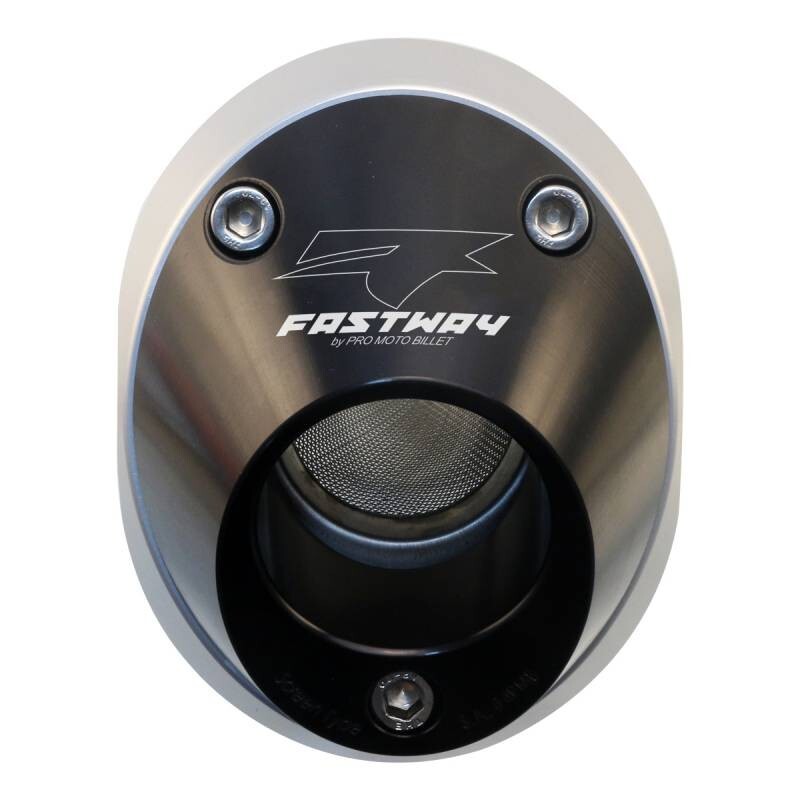 PROMOTO BILLET(FASTWAY) プロモトビレット(ファストウェイ) エンドキャップ KX250F KAWASAKI カワサキ マフラーエンドキャップ マフラー 25,300円