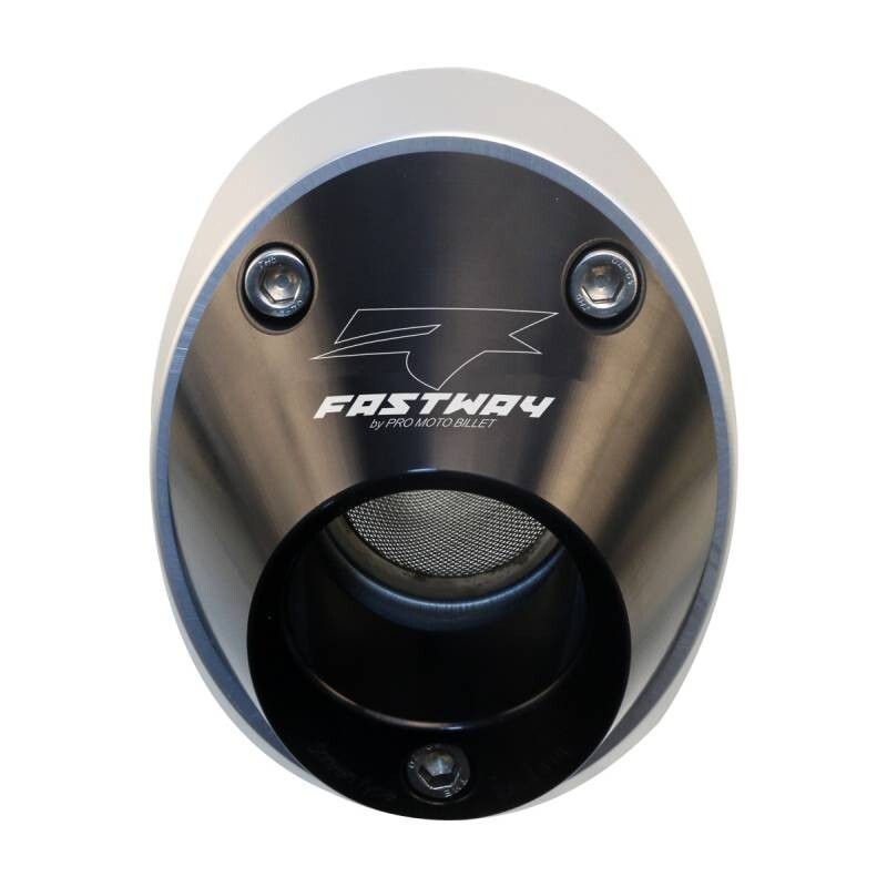 PROMOTO BILLET(FASTWAY) プロモトビレット(ファストウェイ) エンドキャップ YZ450F03-05 YAMAHA ヤマハ マフラーエンドキャップ マフラー|ウェビック 店