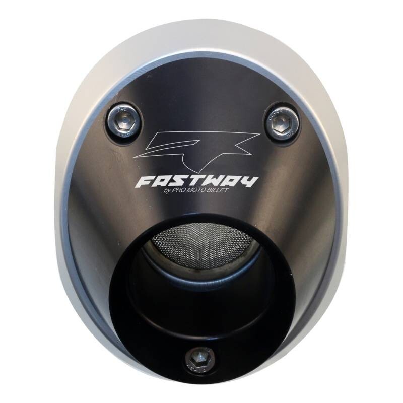 PROMOTO BILLET(FASTWAY) プロモトビレット(ファストウェイ) エンドキャップ YZ450F10-13 YAMAHA ヤマハ マフラーエンドキャップ マフラー 26,400円
