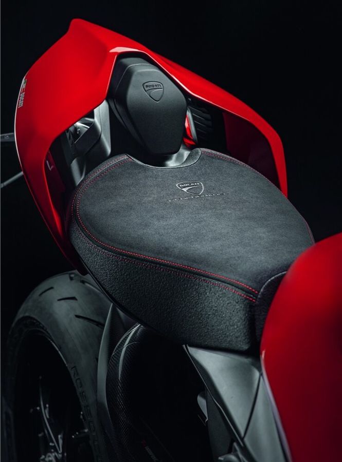 Ducati Performance ドゥカティパフォーマンス パッセンジャーシートカバー Panigale V2 Ducati ドゥカティ Painfreepainrelief Com
