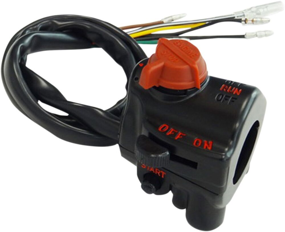 EMGO エムゴ SWITCH H／BAR RIGHT [2106-0346] CB550K CB750K HONDA ホンダ ハンドルスイッチ・スイッチボックス ハンドル周辺パーツ ハンドル｜ウェビック　店