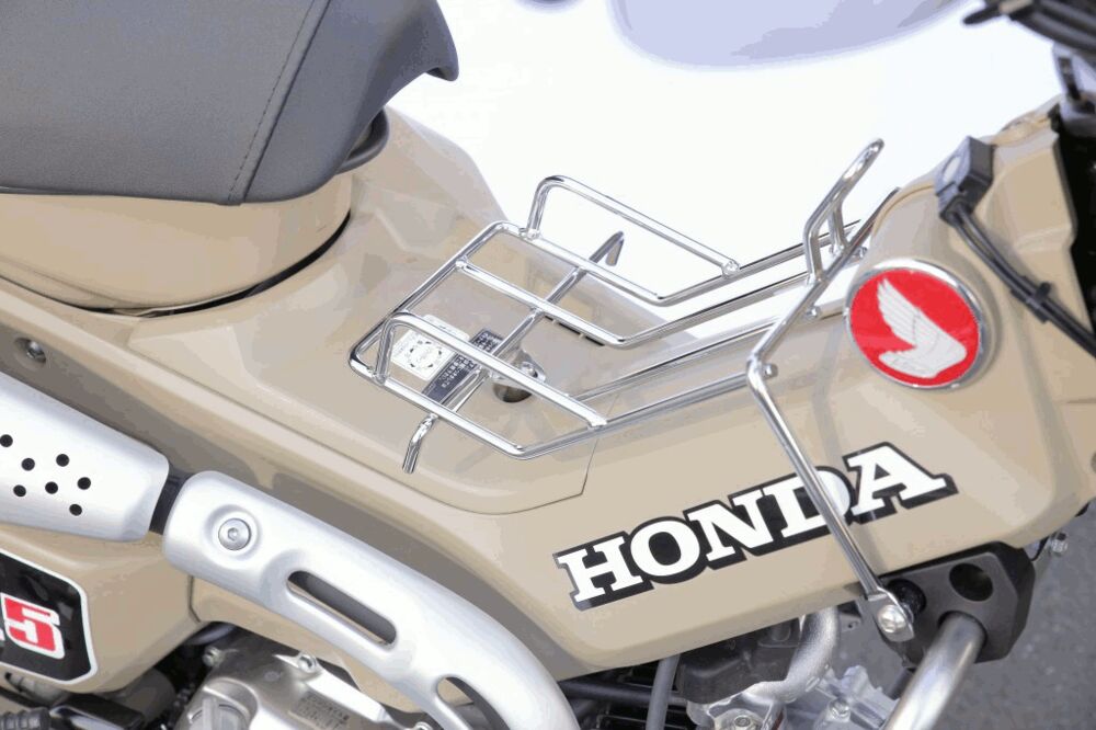 楽天市場】KIJIMA キジマ リアキャリア BOXベース CT125 ハンターカブ HONDA ホンダ : ウェビック 楽天市場店