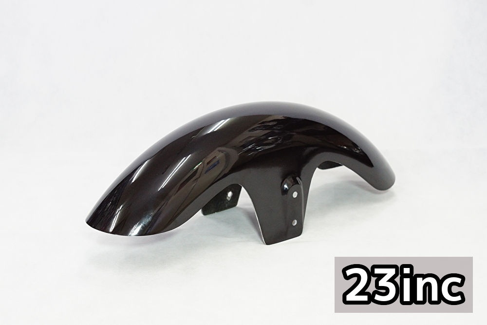 Custom Factory Noy&rsquo;s カスタムファクトリーノイズ フロントフェンダー ブレイクアウト HARLEY-DAVIDSON ハーレーダビッドソン フェンダー関連 外装｜ウェビック　店