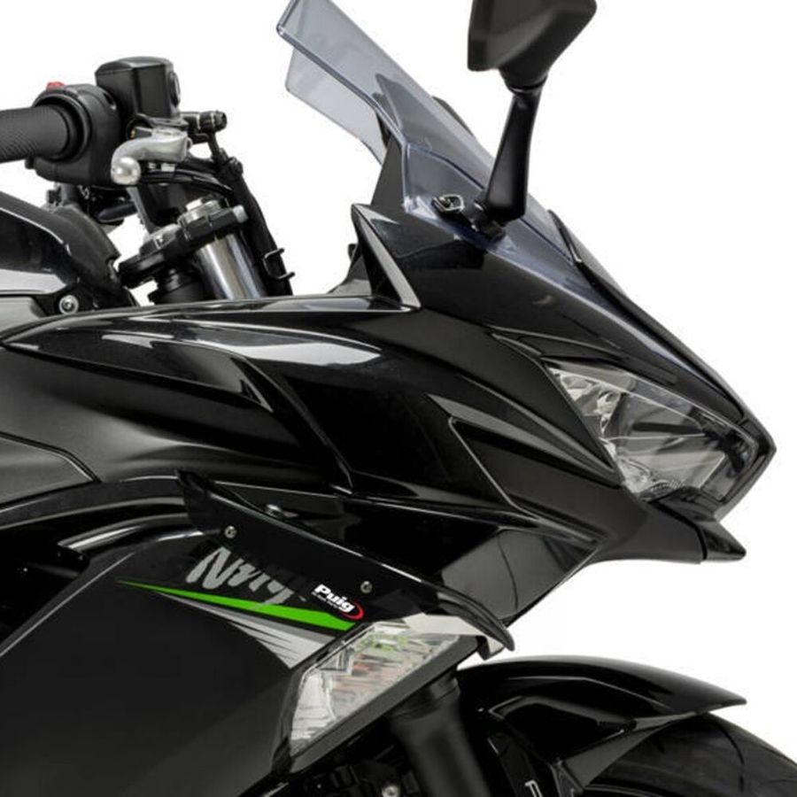 楽天ランキング1位 楽天市場 Puig プーチ サイドダウンフォーススポイラー Ninja 650 ウェビック 楽天市場店 代引不可 Www Santhoshbabu Org