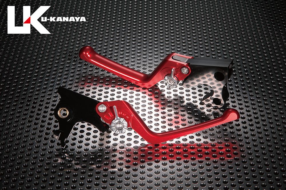 ハンドル-割引発見 U-KANAYA STREETROD VRSCR MUSCLE V-ROD VRSCF アルミビレットレバーセット ストリートタイプ  ユーカナヤ - www.spartacogroup.com