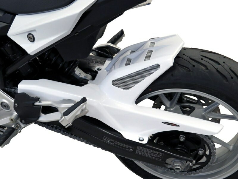 数量限定価格 Powerbronze オダックス Odax インナーフェンダー F900xr F900r バイク用品