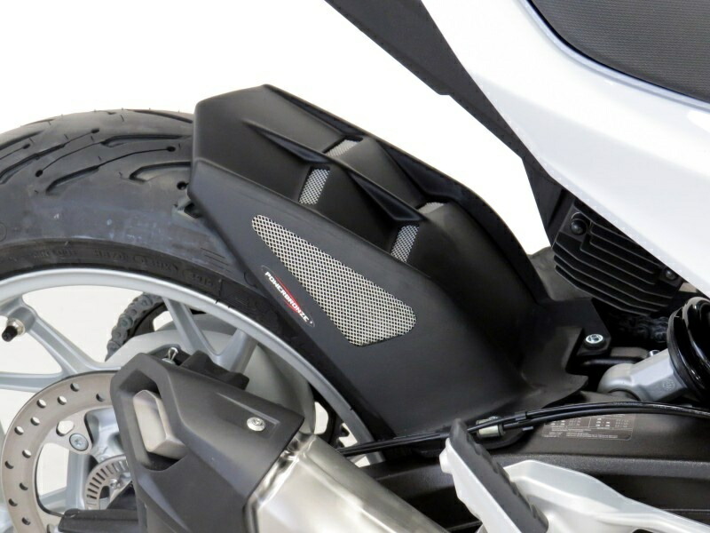 数量限定価格 Powerbronze オダックス Odax インナーフェンダー F900xr F900r バイク用品