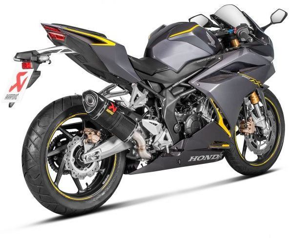 楽天市場 Akrapovic アクラポビッチ Jmca仕様 スリップオンラインマフラー Cbr250rr Honda ホンダ ウェビック 楽天市場店